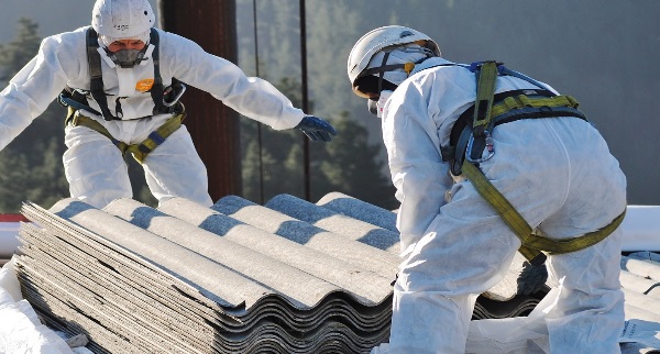 Asbesto Awareness Training