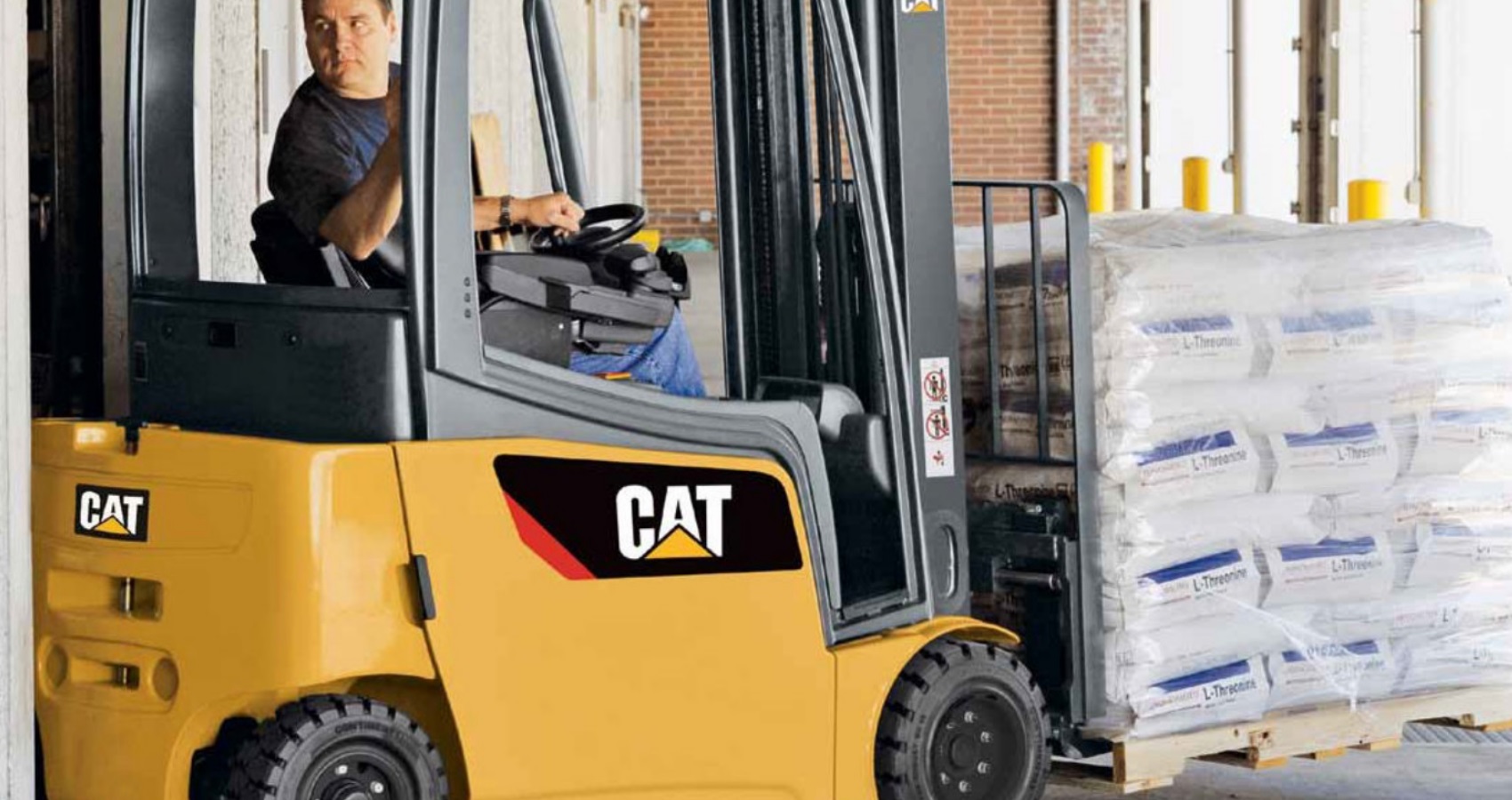 Counterbalance Forklift Training