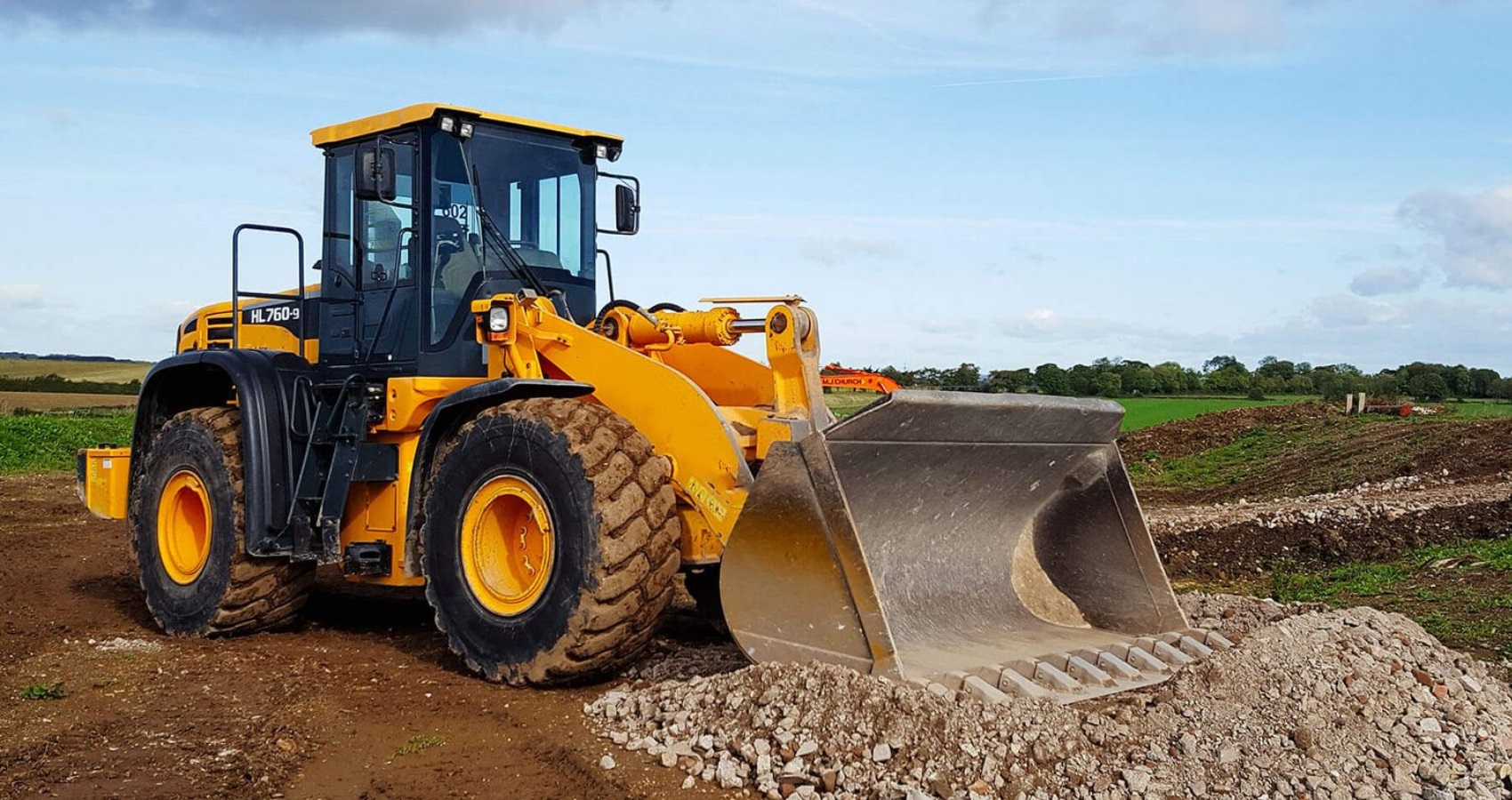 NPORS Loading Shovel Training