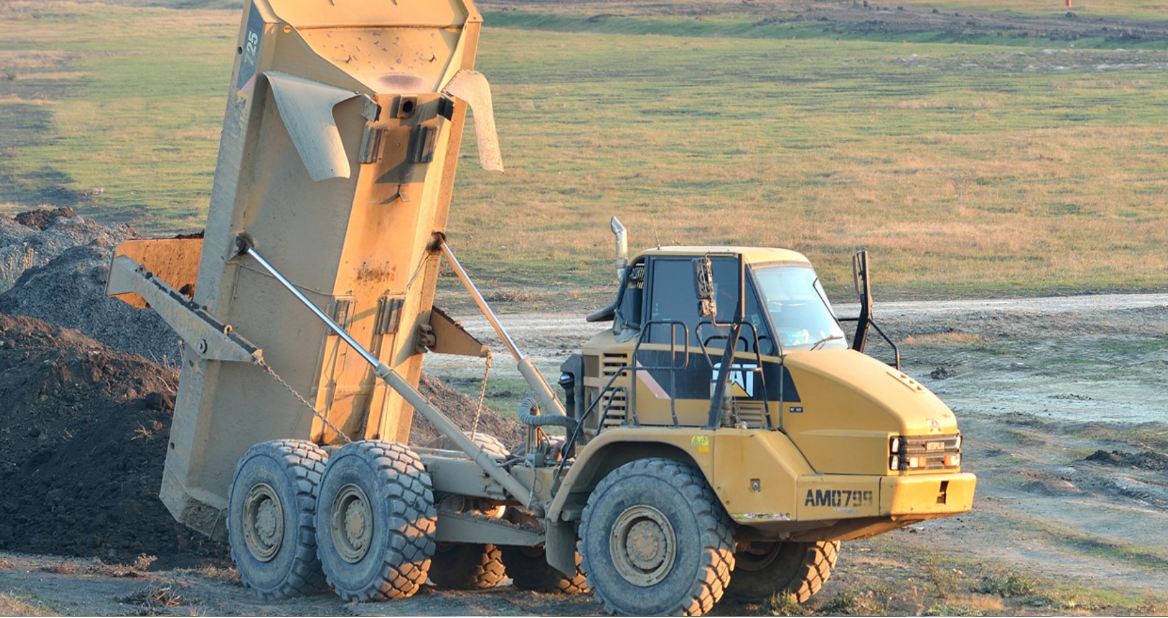NPORS Rear Tipping Dumper Training