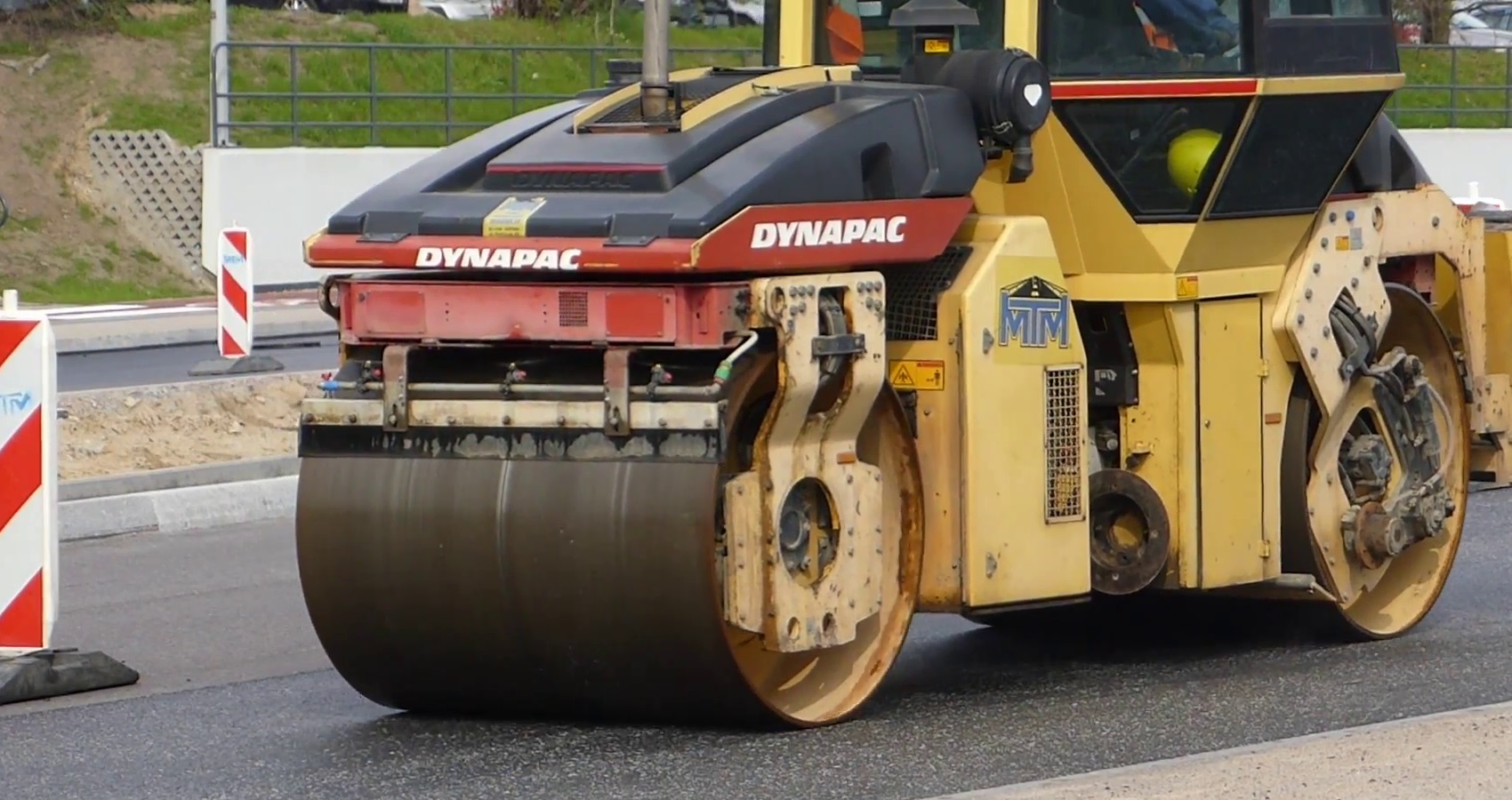 NPORS Road Roller Training