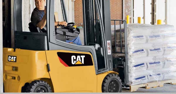 Counterbalance Forklift Training