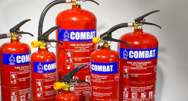 Fire Extinguisher Practical