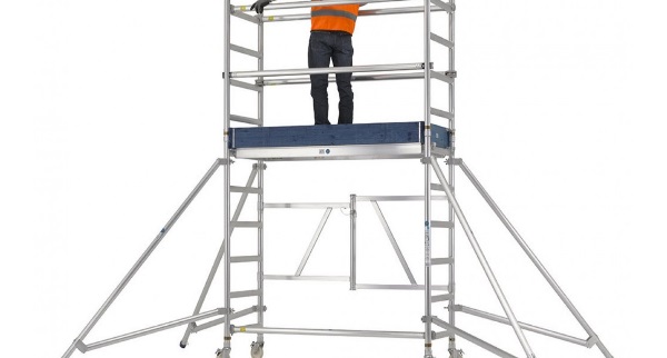 Mobile Towe Scaffold