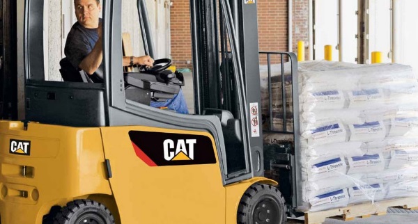 NPORS Forklift Truck