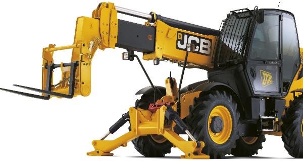 NPORS Telescopic Handler