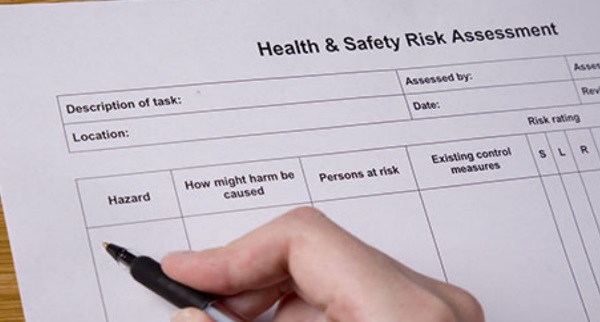 Risk Assessment Training