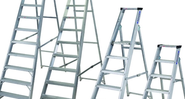 Safe Use of Steps & Ladders