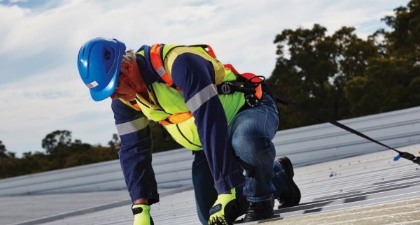 Safety Harness & Lanyards
