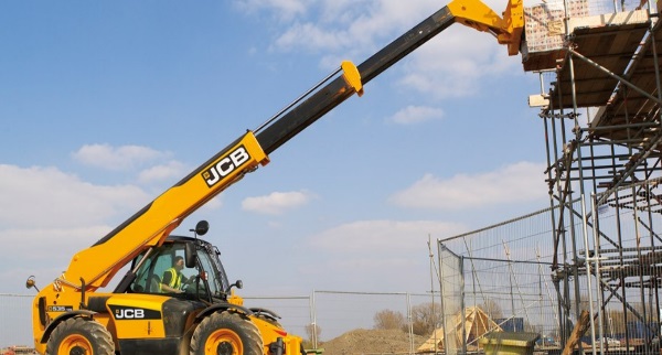 Telescopic Handler Training