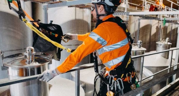 Working at Height Regs