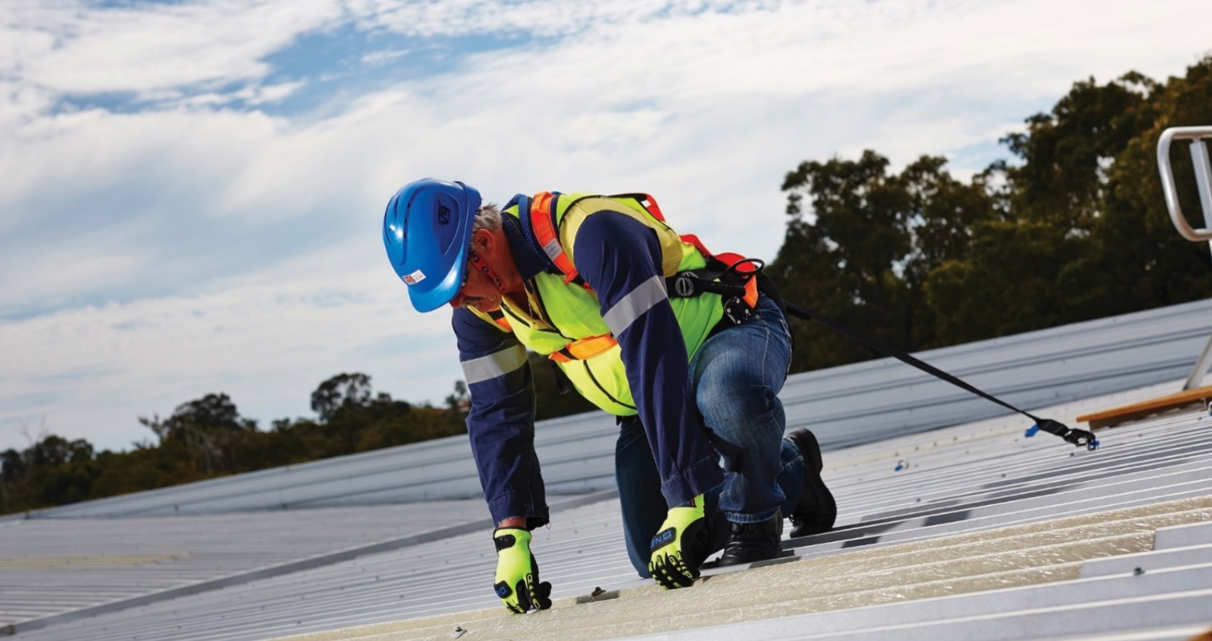 Safety Harness & Lanyards Training