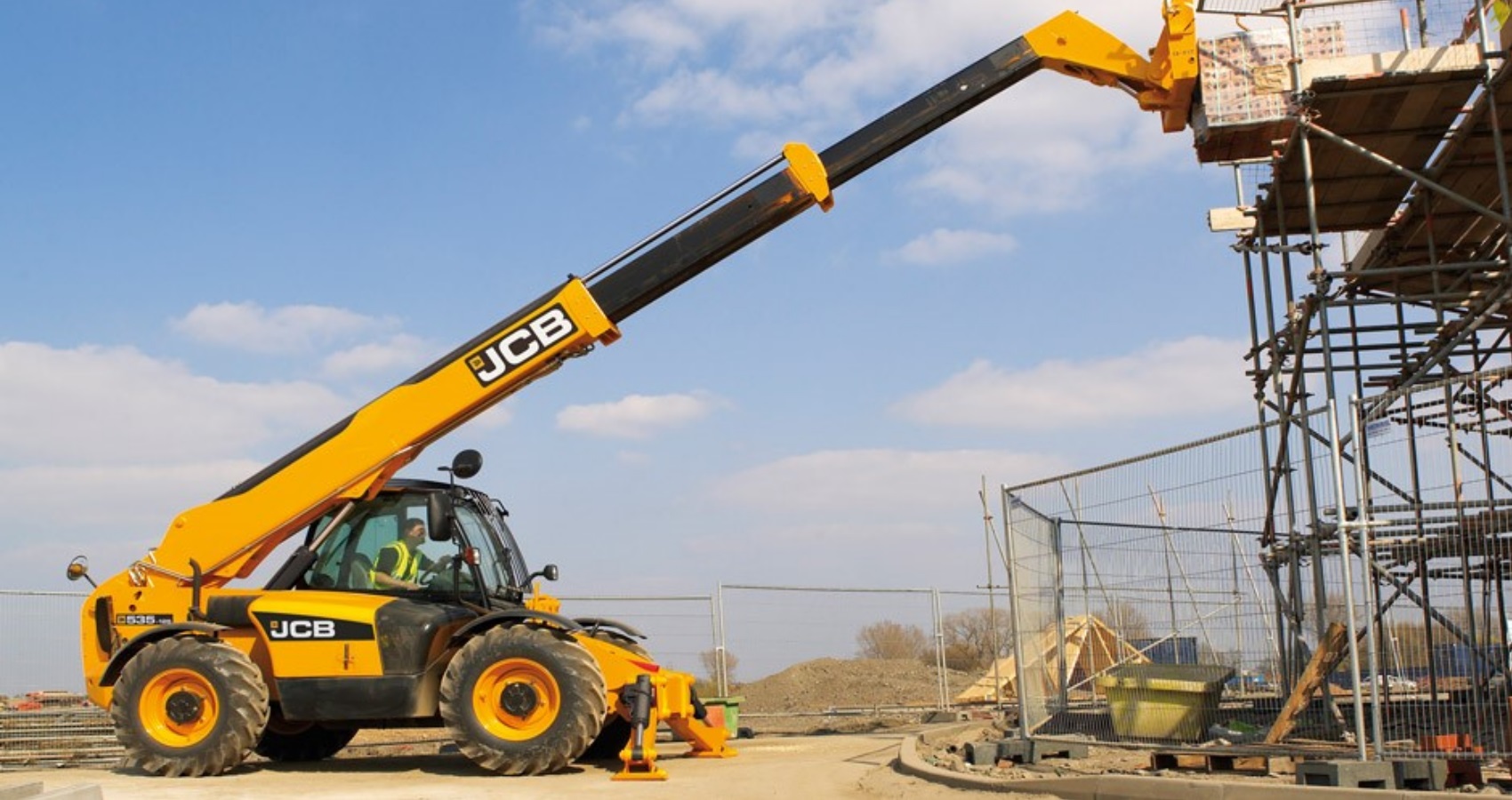 Telescopic Handler Training