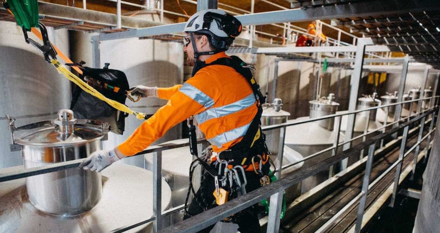 Working at Height Regulations Training